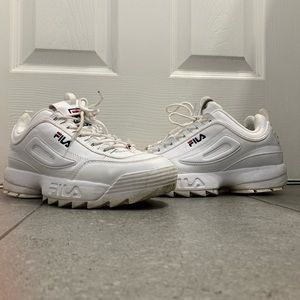 Fila Disruptors (make an offer!)